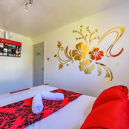 51vl For Your Stylish And Relaxed With Free Parking And Free Wifi Vakantiehuis Leeds (West Yorkshire)