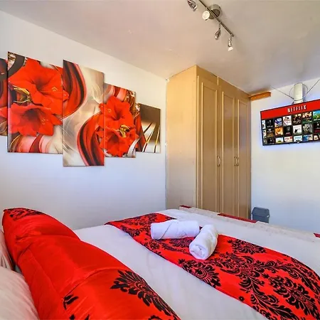 51Vl - Stylish Home With Hot Tub In Hawksworth Prázdninový dům