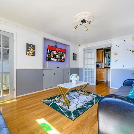 Vakantiehuis 51vl For Your Stylish And Relaxed With Free Parking And Free Wifi