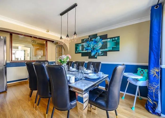 51vl For Your Stylish And Relaxed With Free Parking And Free Wifi Leeds (West Yorkshire)