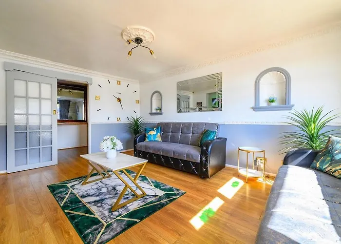 Holiday home 51vl For Your Stylish And Relaxed With Free Parking And Free Wifi Leeds (West Yorkshire)