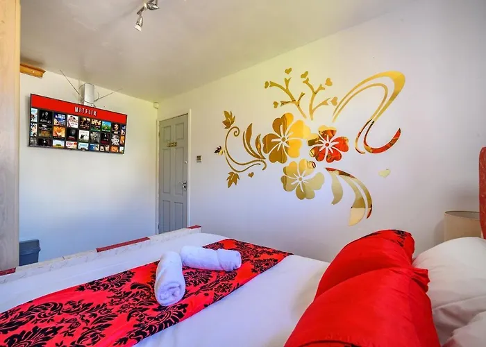 51vl For Your Stylish And Relaxed With Free Parking And Free Wifi Holiday home Leeds (West Yorkshire)