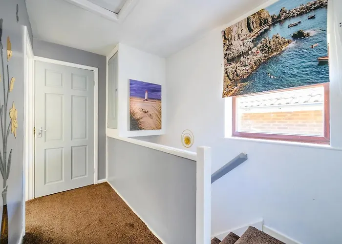 Holiday home 51vl For Your Stylish And Relaxed With Free Parking And Free Wifi