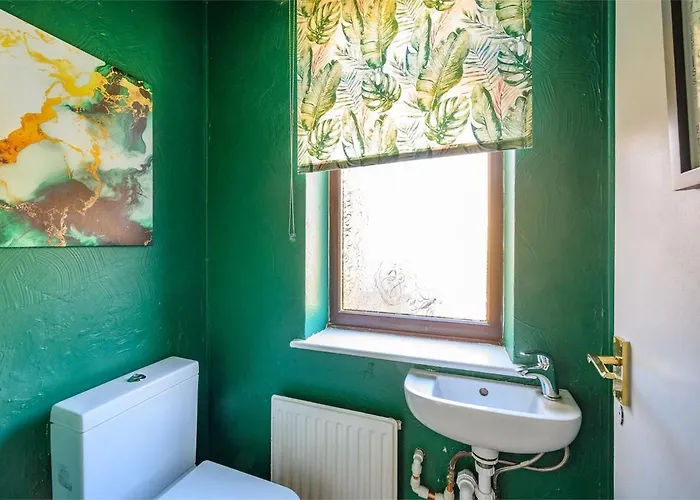 51vl For Your Stylish And Relaxed With Free Parking And Free Wifi * Leeds (West Yorkshire)