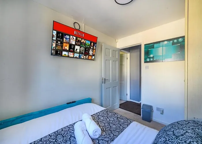 51vl For Your Stylish And Relaxed With Free Parking And Free Wifi * Leeds (West Yorkshire)