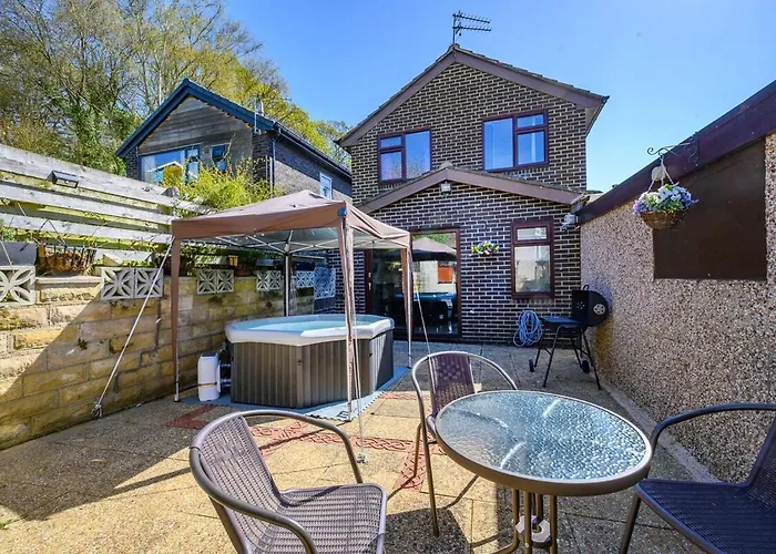 51vl For Your Stylish And Relaxed With Free Parking And Free Wifi Holiday home *