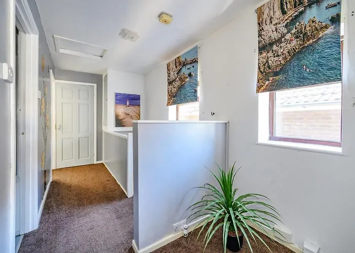 Holiday home 51vl For Your Stylish And Relaxed With Free Parking And Free Wifi