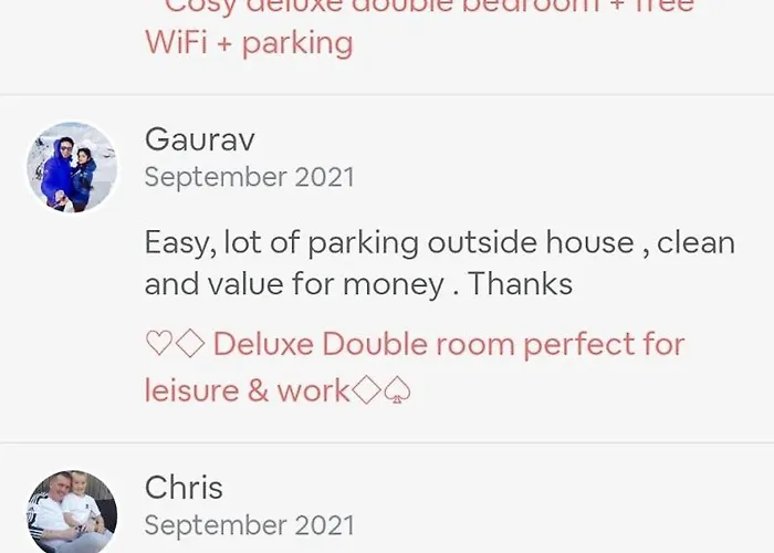 Holiday home 51vl For Your Stylish And Relaxed With Free Parking And Free Wifi Leeds (West Yorkshire)