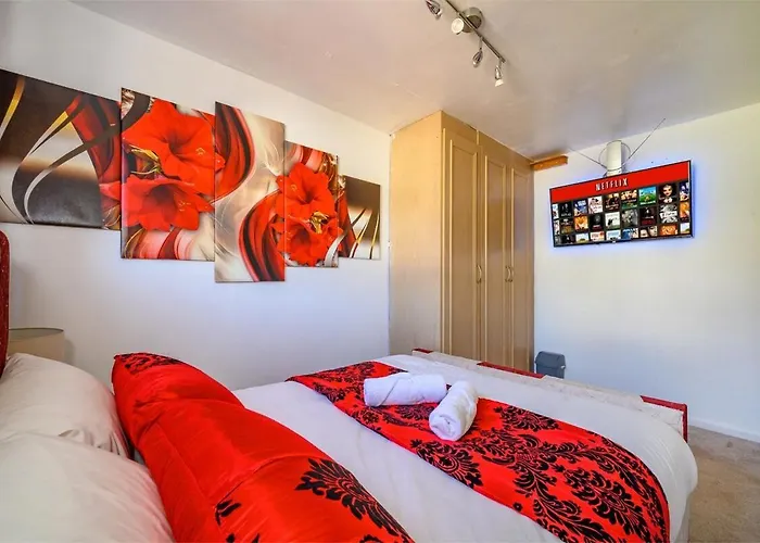 51vl For Your Stylish And Relaxed With Free Parking And Free Wifi Holiday home