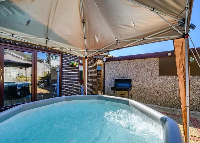 Holiday home 51vl For Your Stylish And Relaxed With Free Parking And Free Wifi *