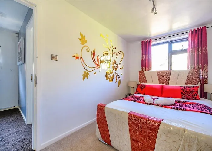 51vl For Your Stylish And Relaxed With Free Parking And Free Wifi Leeds (West Yorkshire)