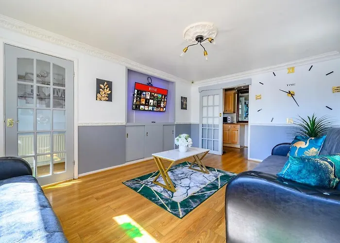 Holiday home 51vl For Your Stylish And Relaxed With Free Parking And Free Wifi