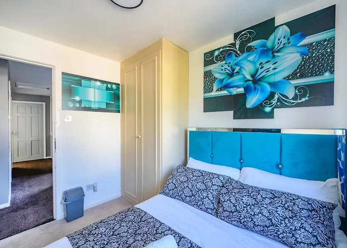 Holiday home 51vl For Your Stylish And Relaxed With Free Parking And Free Wifi Leeds (West Yorkshire)