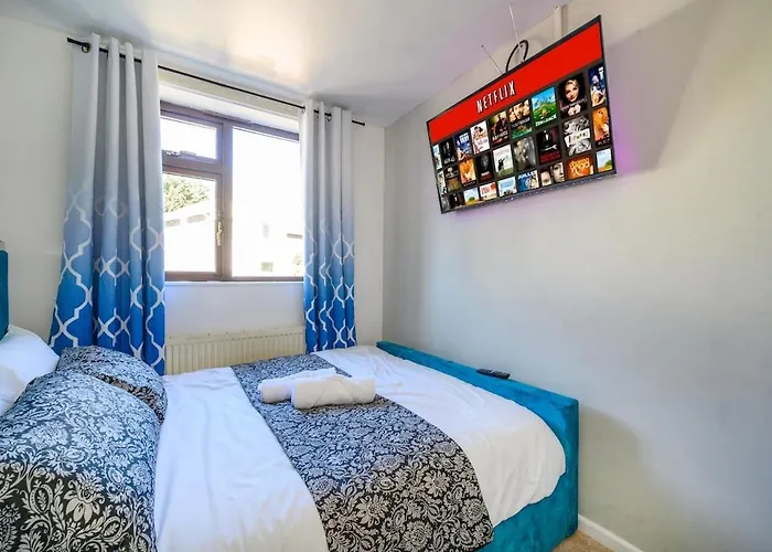 51vl For Your Stylish And Relaxed With Free Parking And Free Wifi Leeds (West Yorkshire)