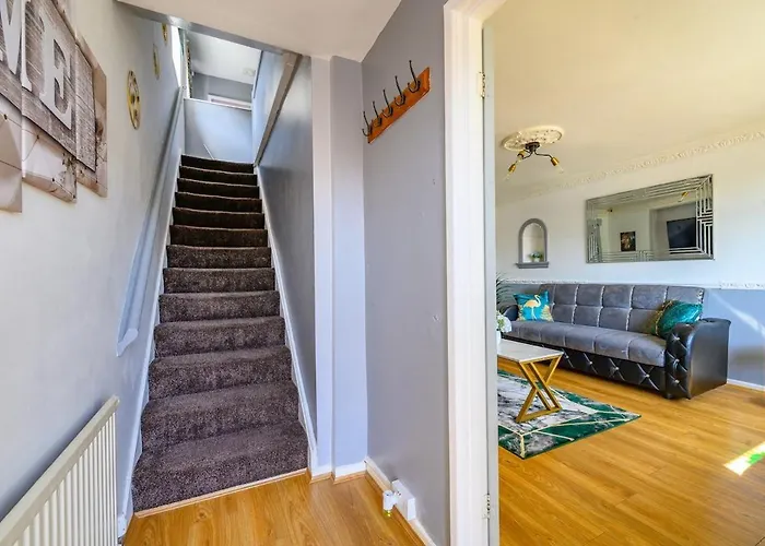 51vl For Your Stylish And Relaxed With Free Parking And Free Wifi * Leeds (West Yorkshire)