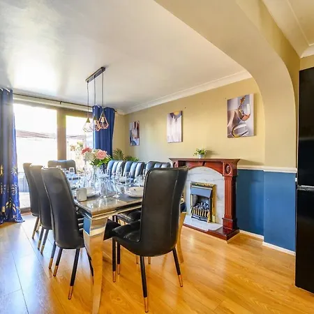 Holiday home 51vl For Your Stylish And Relaxed With Free Parking And Free Wifi *